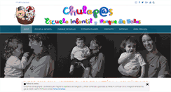Desktop Screenshot of eichulapos.com